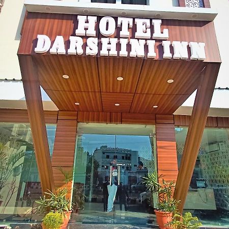 Hotel Darshini Inn Haridwār Exterior foto